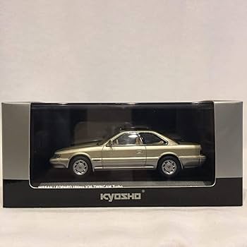 Amazon | 京商 1/43 日産 レパード アルティマ V30 ツインカム